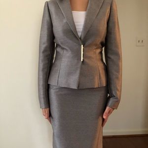 Stylish Pencil Skirt & Jacket